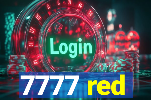 7777 red